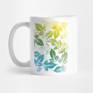 golden falls Mug